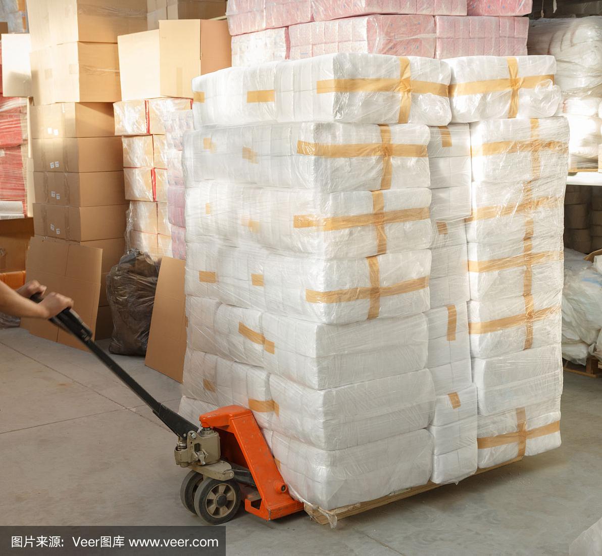 紙制品及貨物倉庫 高效管理紙及紙制品的倉儲之道